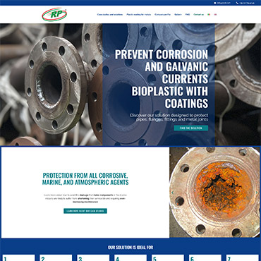 Rp rivestimenti plastici - galvanic corrosion